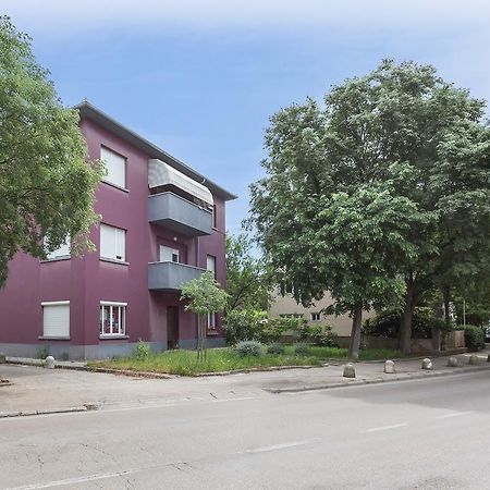 Apartment Perla Zadar Buitenkant foto