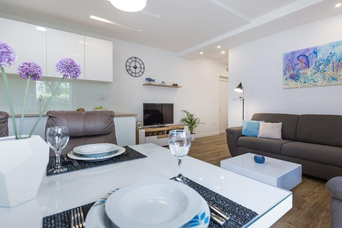 Apartment Perla Zadar Buitenkant foto