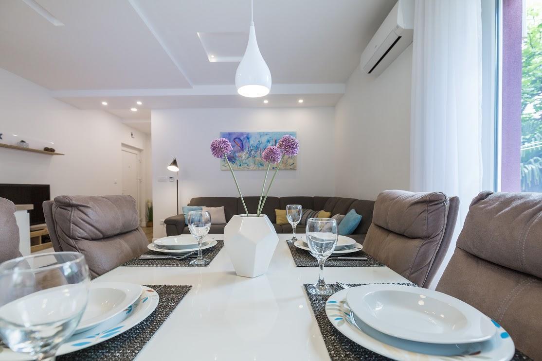 Apartment Perla Zadar Buitenkant foto