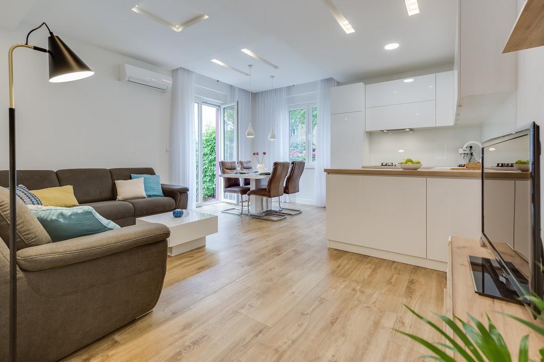 Apartment Perla Zadar Buitenkant foto