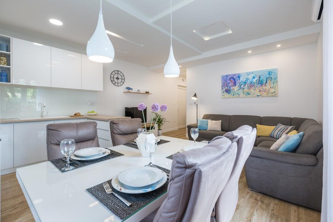 Apartment Perla Zadar Buitenkant foto
