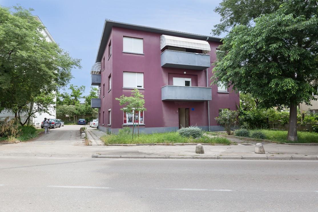 Apartment Perla Zadar Buitenkant foto
