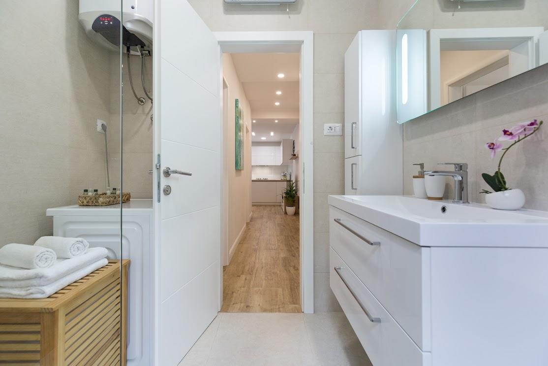 Apartment Perla Zadar Buitenkant foto
