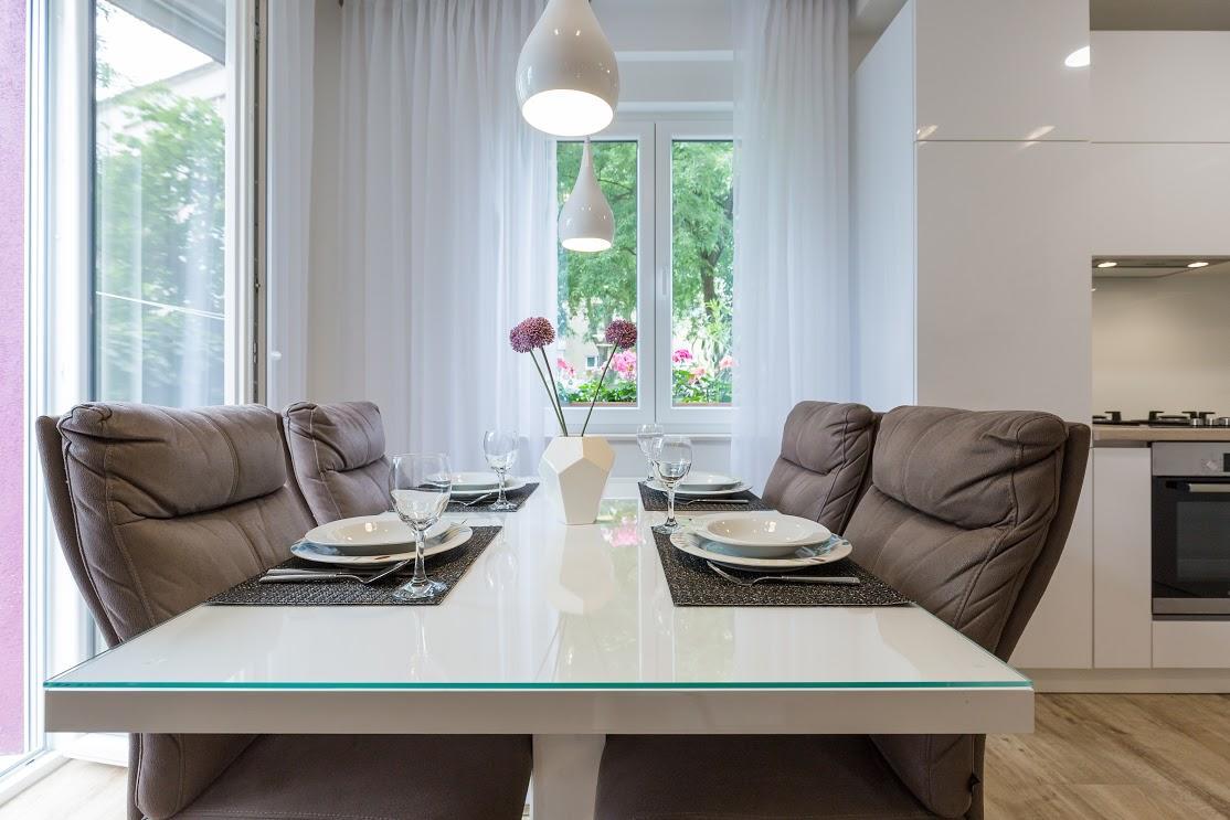Apartment Perla Zadar Buitenkant foto